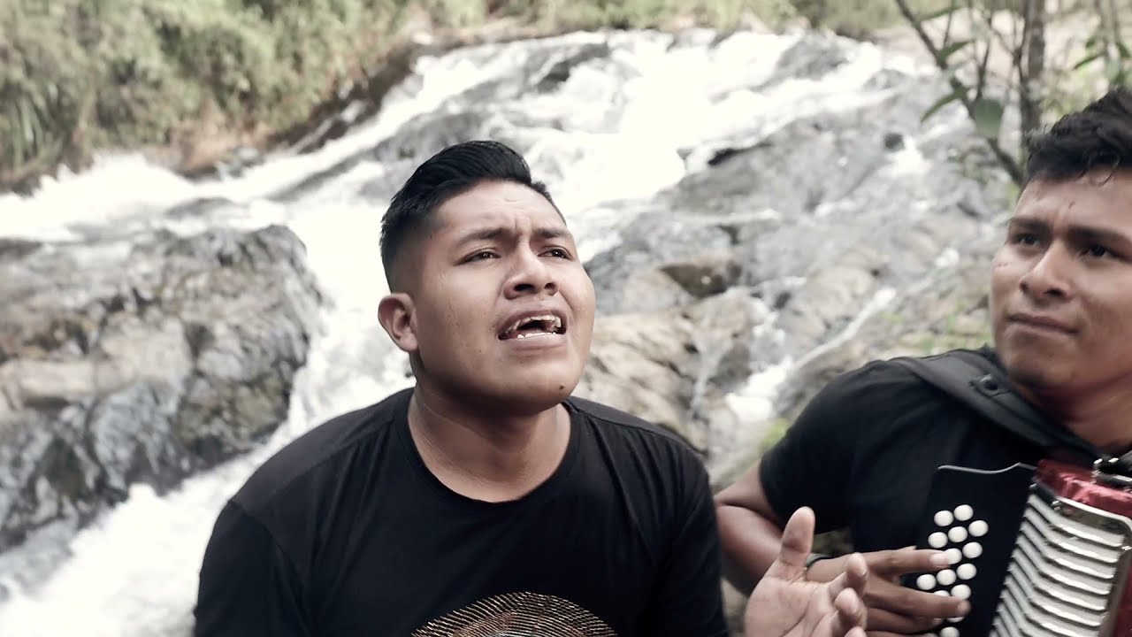 Perdóname (Video Oficial)- Guillermo Sapia El Futuro Del Vallenato%talento indigena de Antioquia