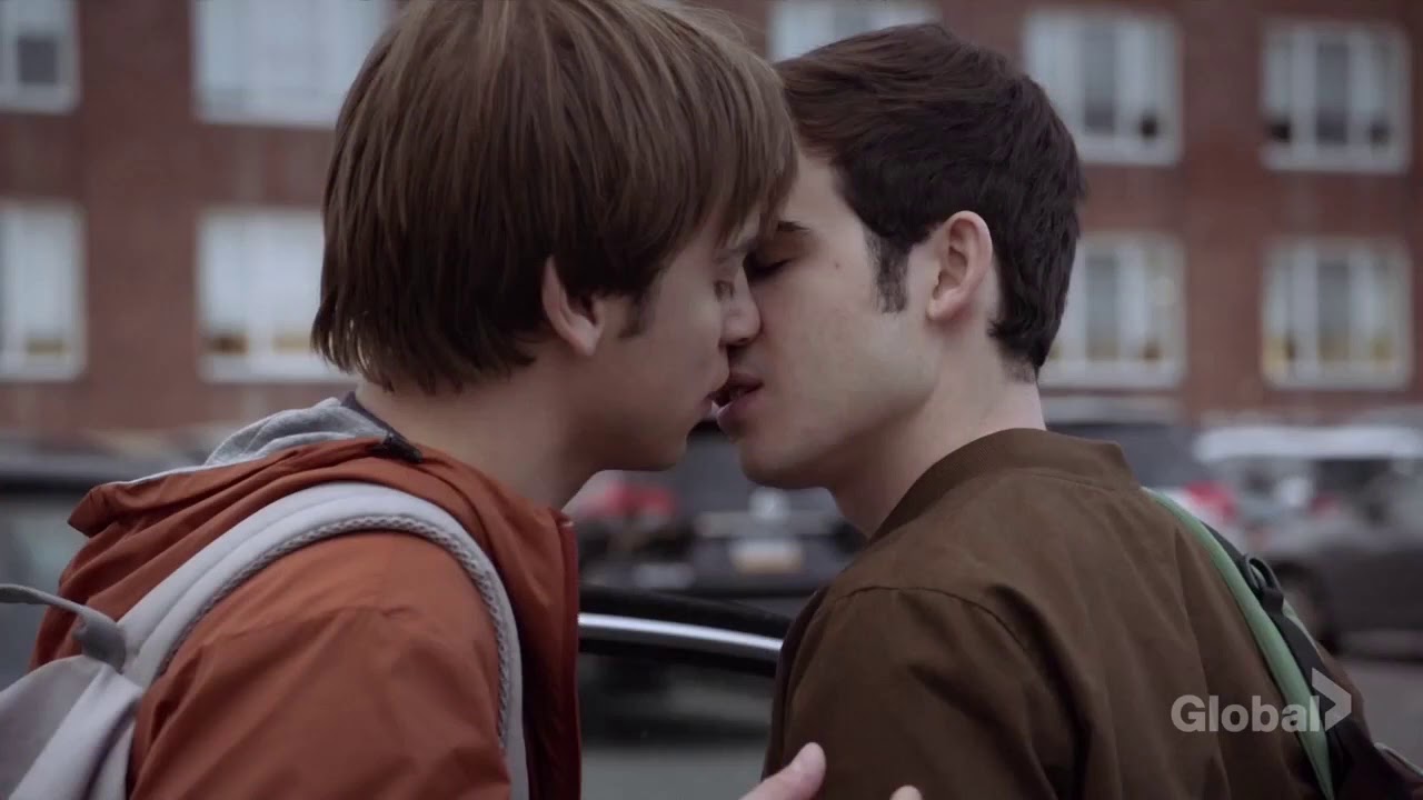 Simon & Jeremy | Imagination | Rise  [+1х09]