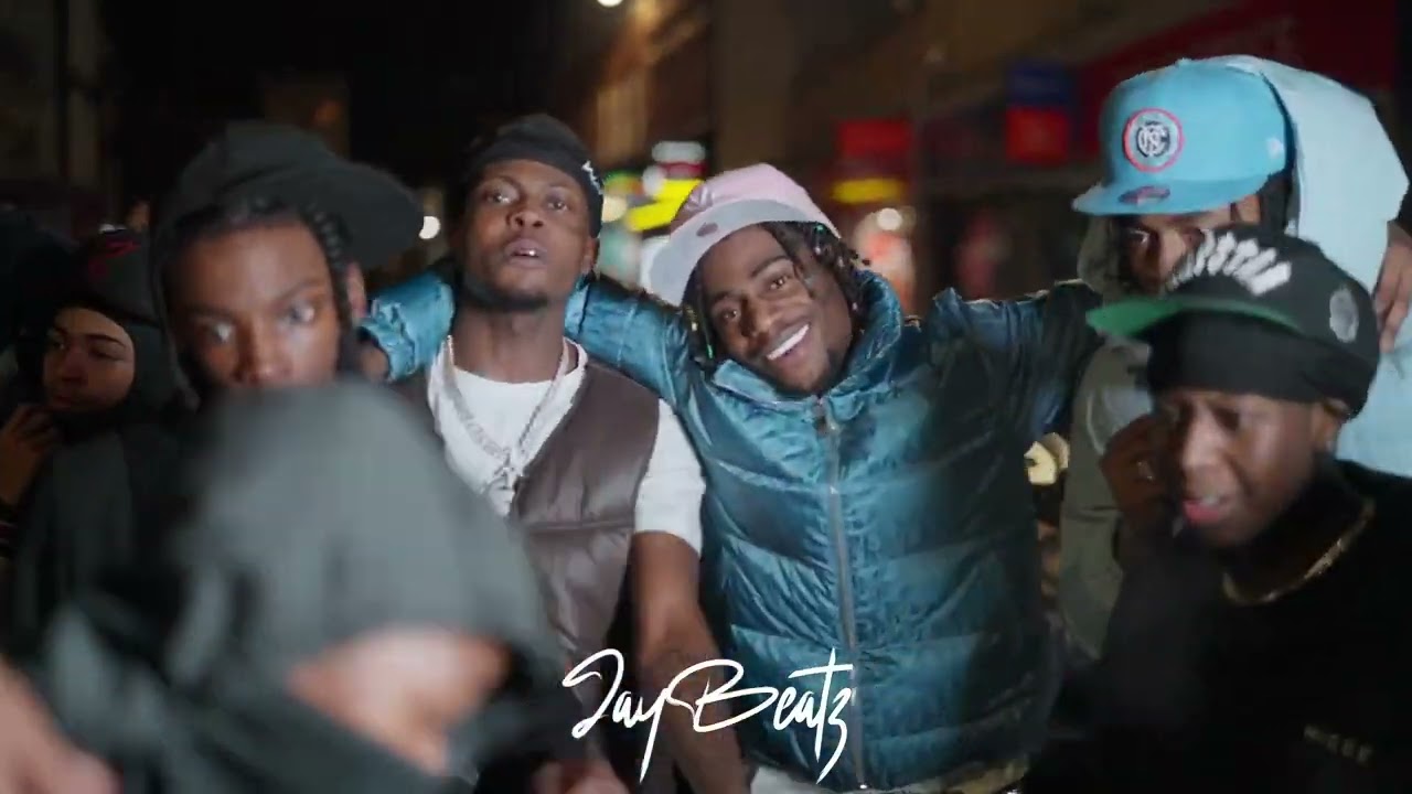 RUSS MILLIONS X BUNI - EXCITING REMIX [OFFICIAL VIDEO] (Prod. JayBeatz)