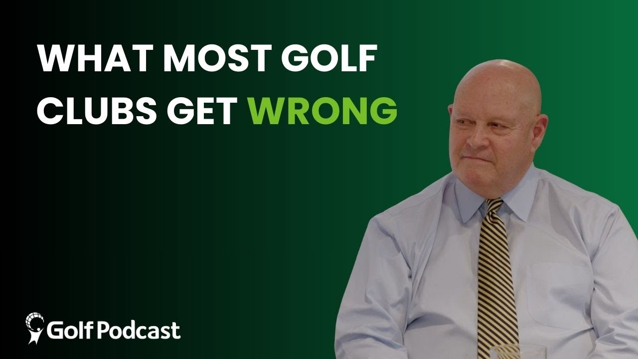 What Does A Well-Run Golf Club Look Like Today? With Henry DeLozier | Changing the Business of Golf