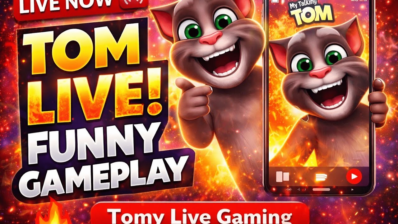 My Talking Tom 