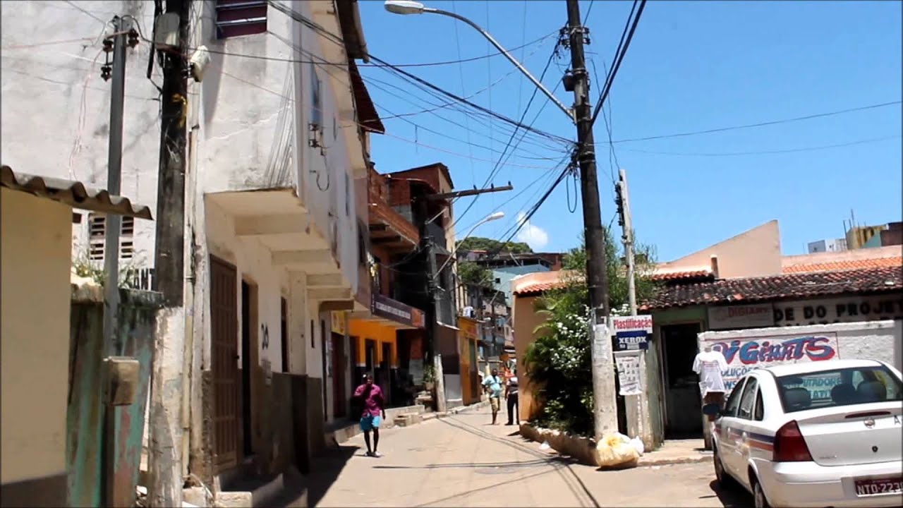 Instituto Brasis, favela Calabar - Salvador, Bahia