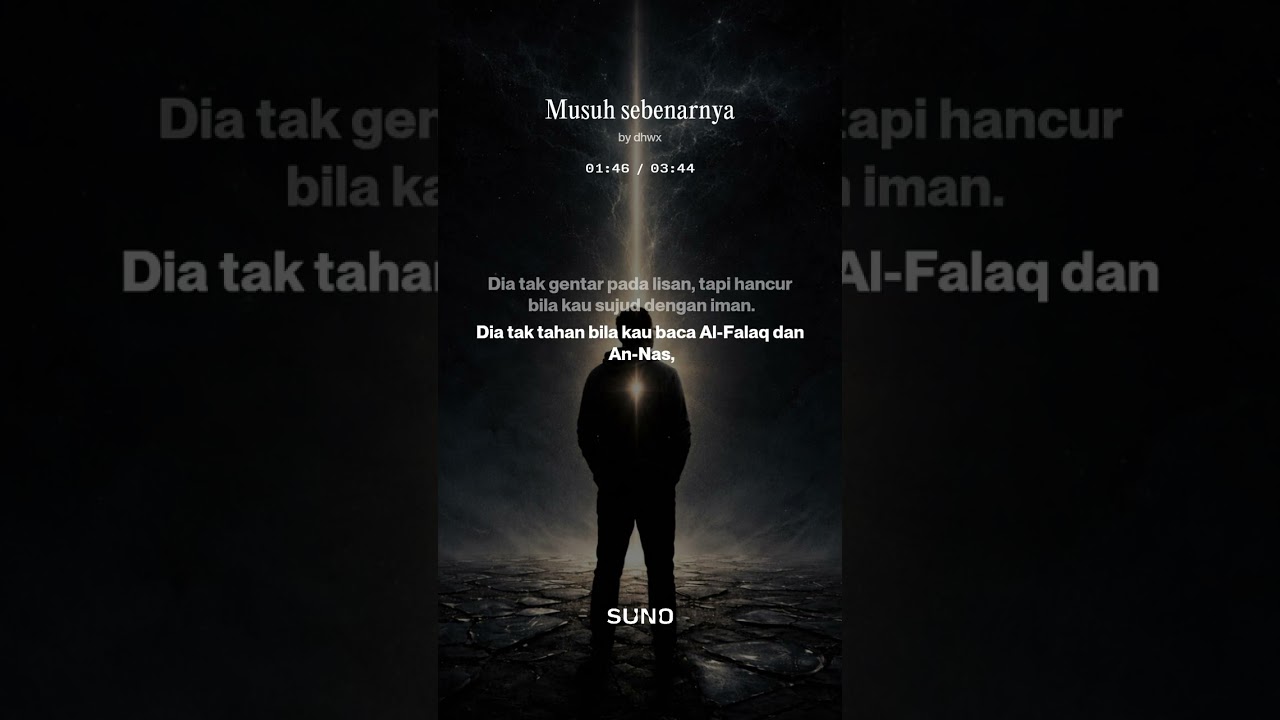 Musuh sebenarnya