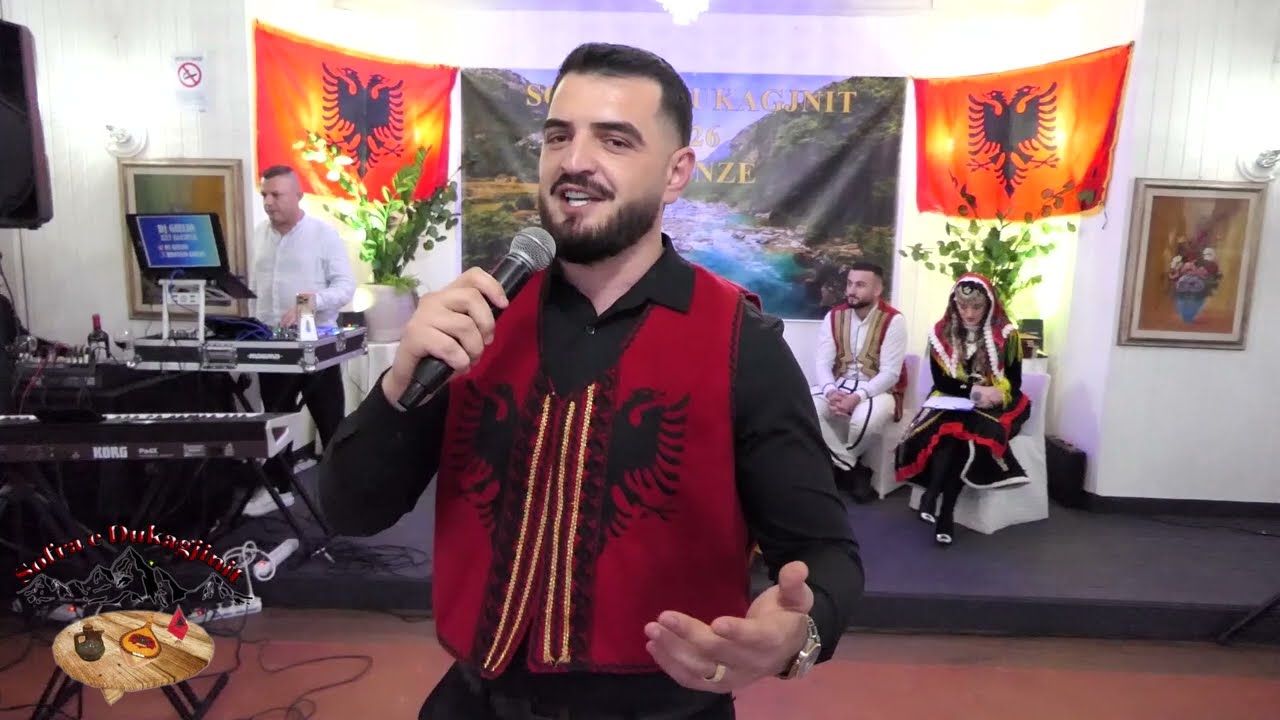 Danjel Kopsaj - Buke e Kryp prej duarve te Nanes (Sofra e Dukagjinit Firenze 2026)
