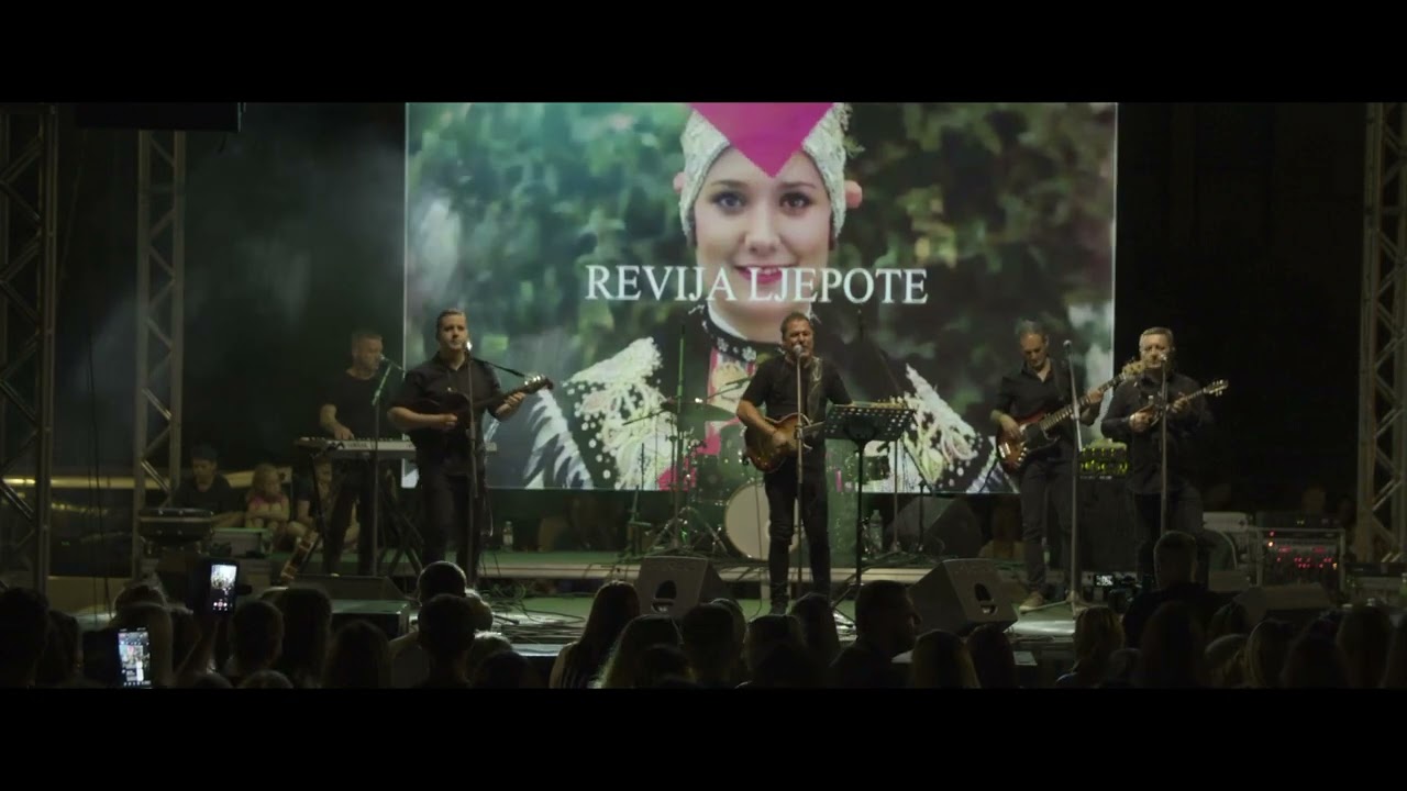 Slavonia Band - 55. Đakovački vezovi