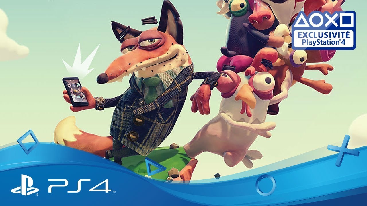 Frantics - Trailer de lancement | Disponible | Exclu PS4