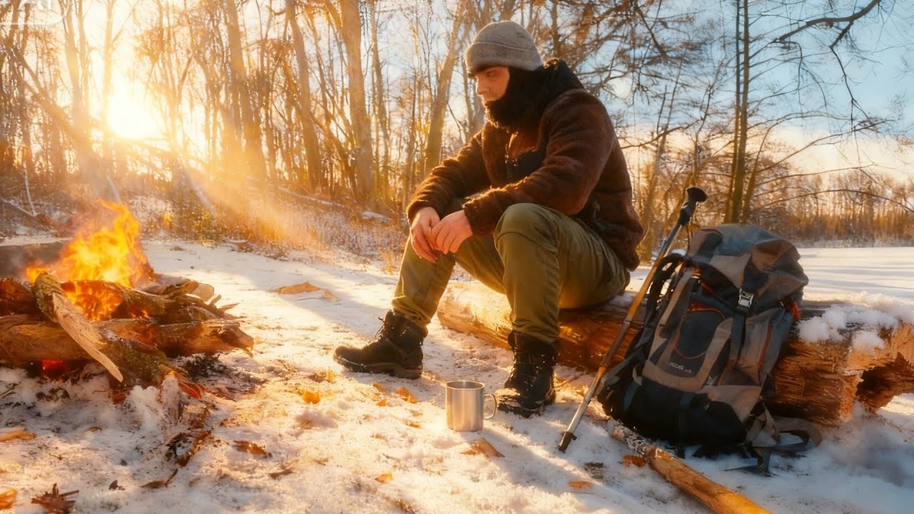 EPA & Survival Kit im Test – Mein erster Selbstversuch❄️