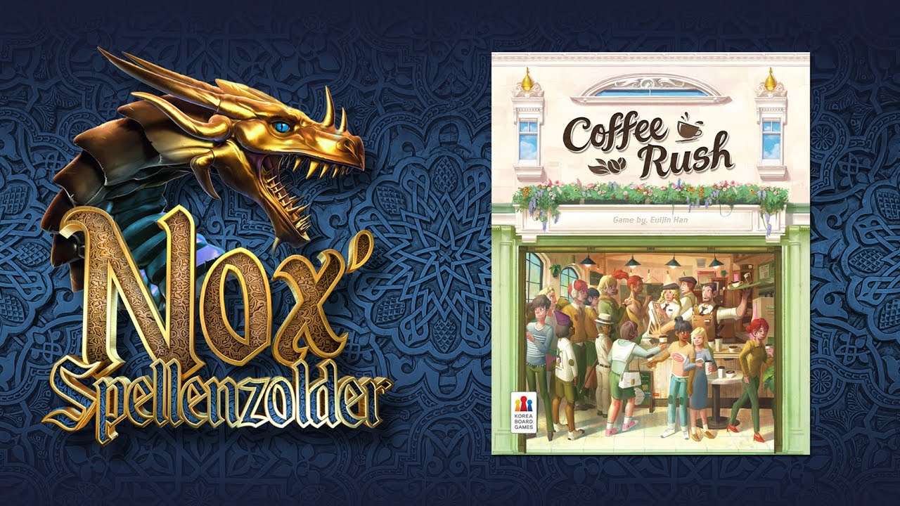Coffee Rush (NL)