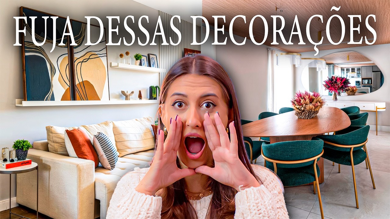 DECORAÇÕES PARA FUGIR NA BLACK FRIDAY