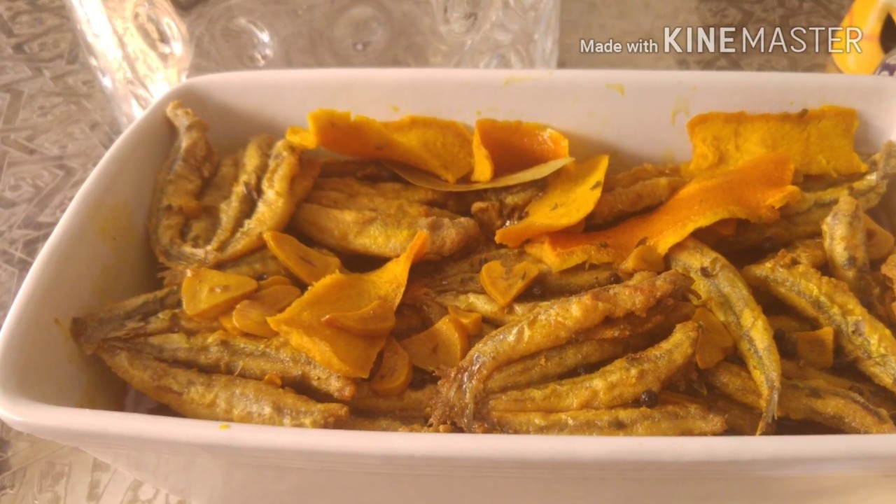 PROGRAMA 44: JURELITOS Y BOQUERONES EN ESCABECHE/ JURELES AND PICKLED ANCHOVIES