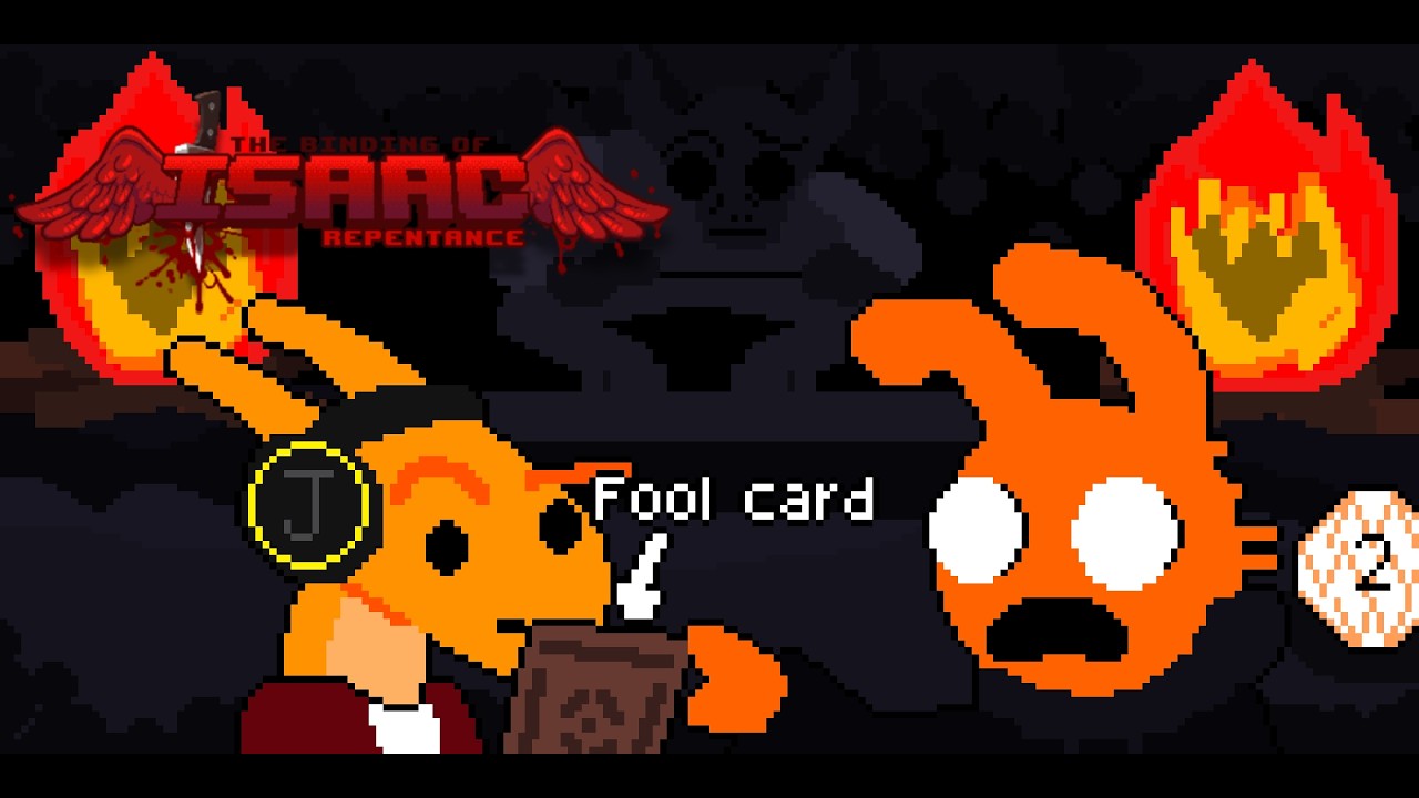 Lost in Tears | The Binding Of Isaac: Rebirth 2#