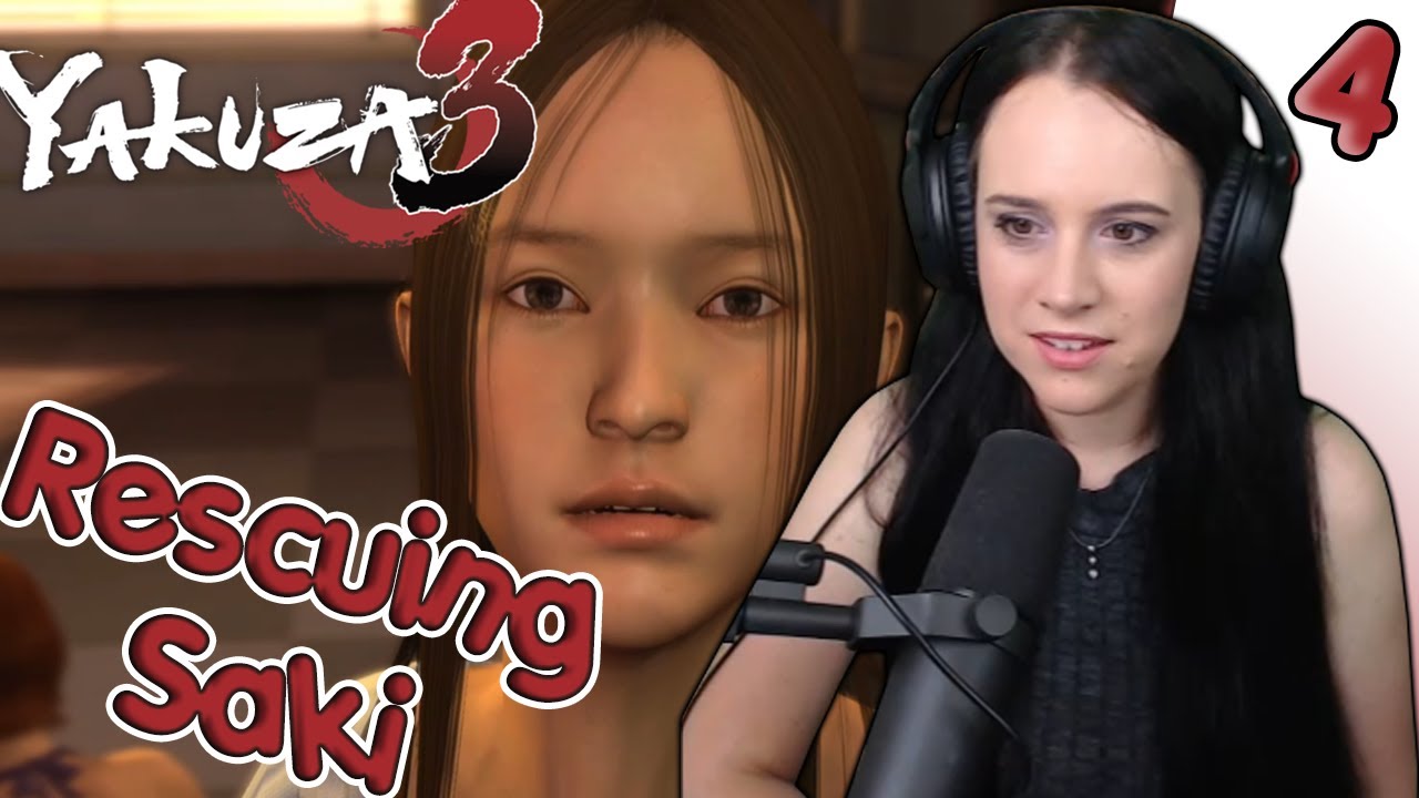 Daigo in Okinawa! Saki Missing & a Blood Oath.  | Yakuza 3  | Part 4