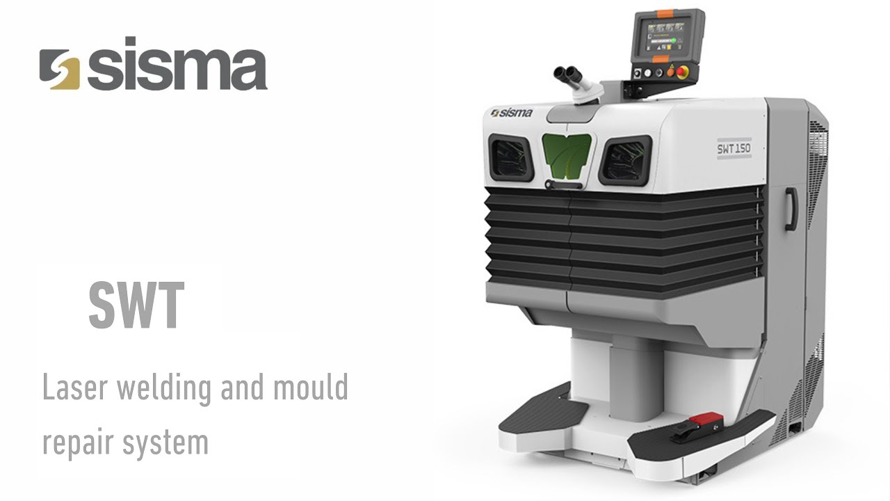 SWT - Laser welding system