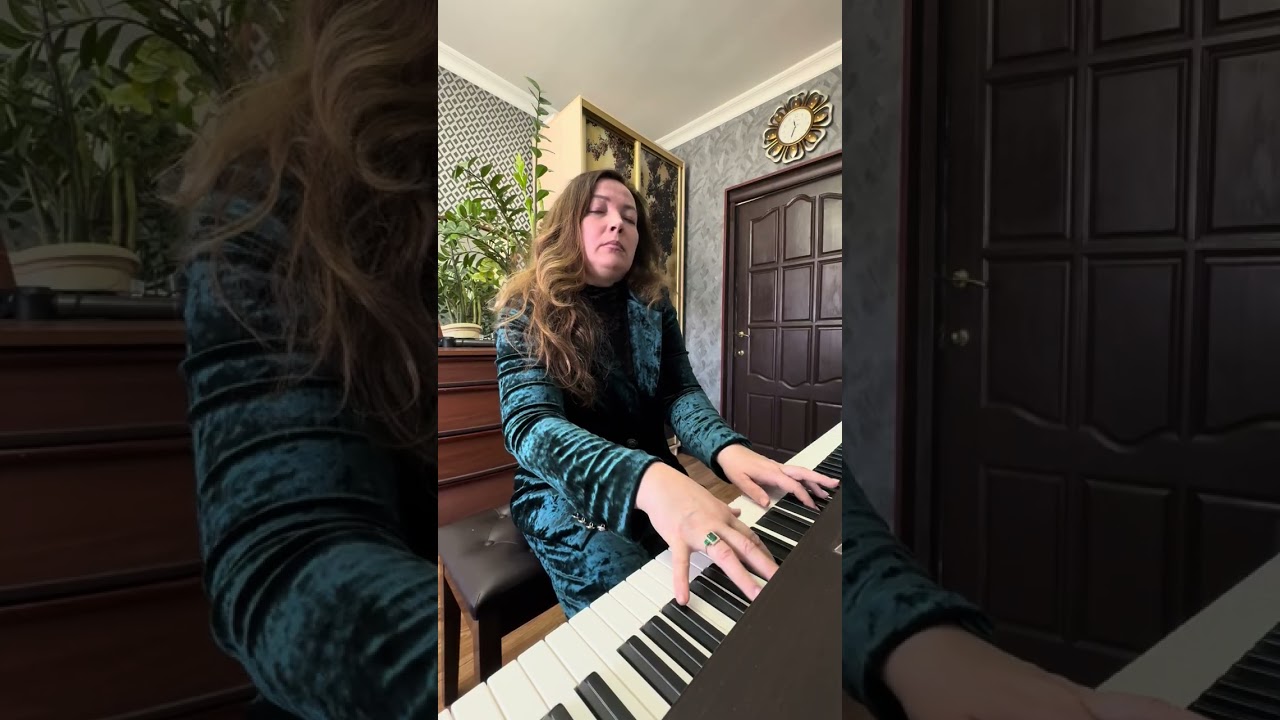 K. Debussi. Clair de lune. 