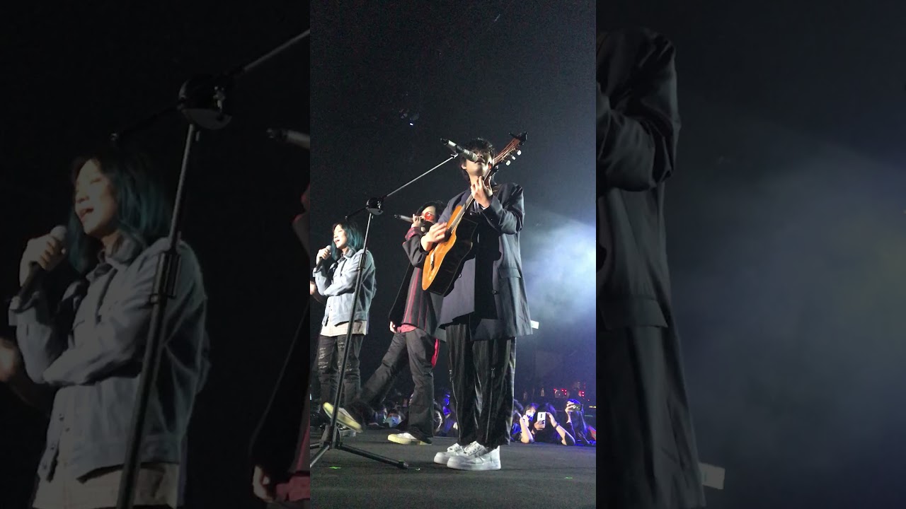 20201205 麋先生喆安 - 有你的將來