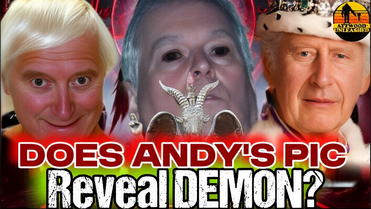 ANDY & WEXNER POSSESSED? Ex Prince Andrew Royal Family Fall Guy? Beverli Rhodes - AU - King Charles