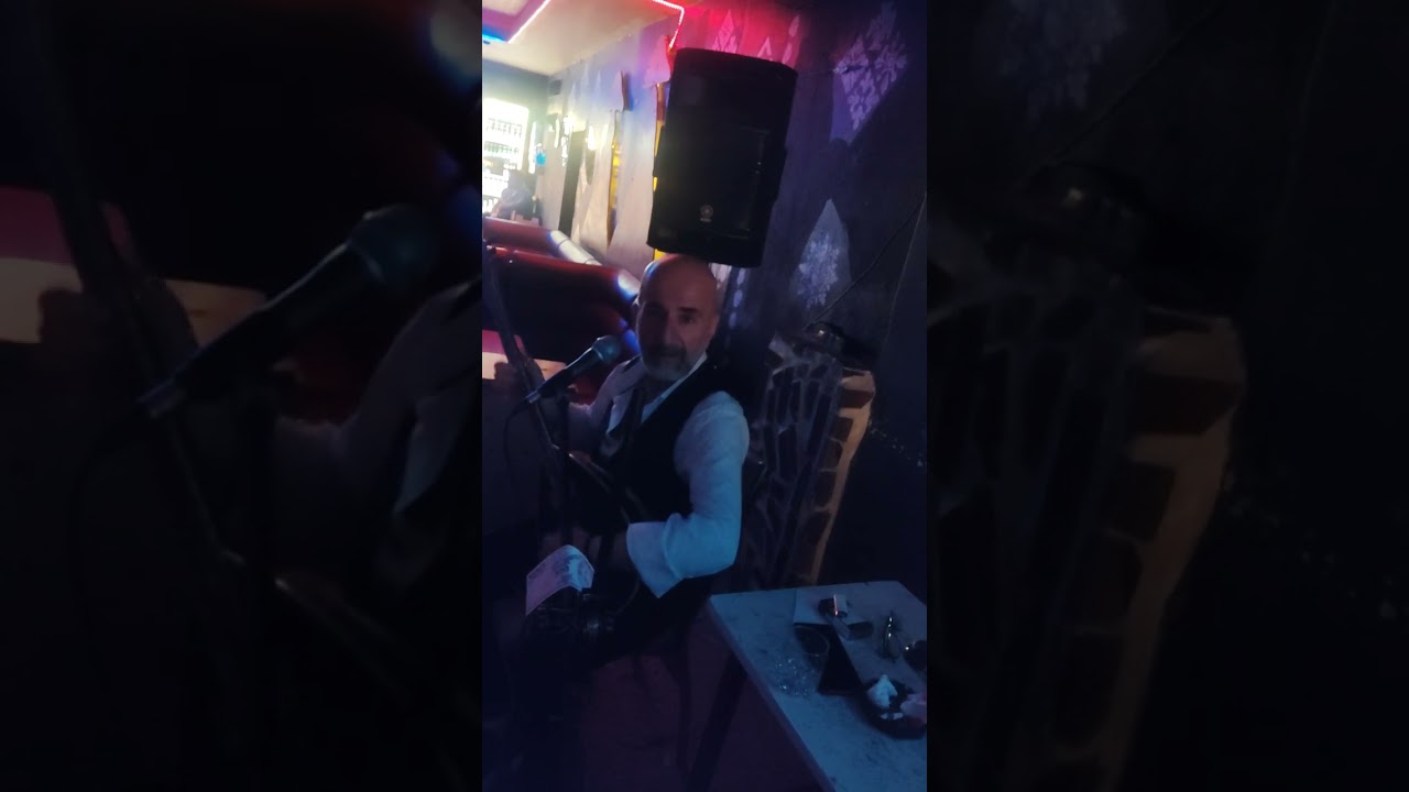 Topal yavuz & Bekir Aydoğan  akasya bar Ürgüp