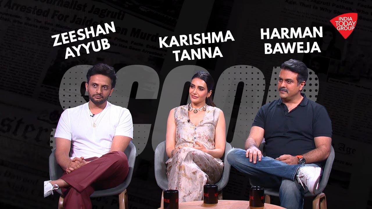 Karishma Tanna On SCOOP, Harman Baweja On His Comeback, ‘Mean’ Comments | Exclusive