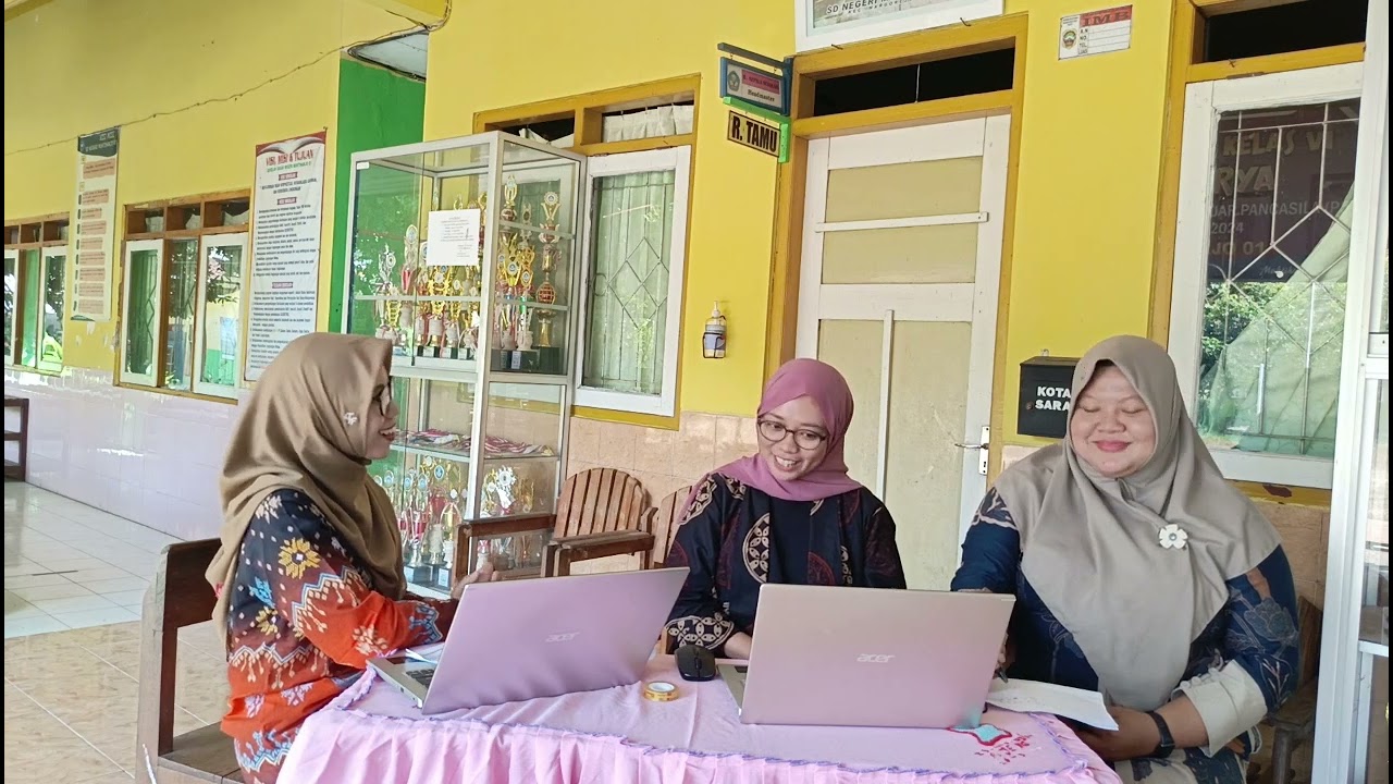 Dwi Setiyorini  - CGP Angakatan 10 - SD N Muktiharjo 01
