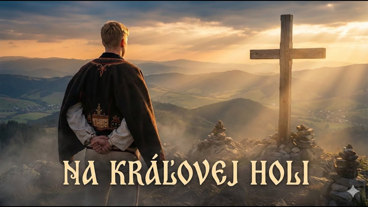 Na Kráľovej holi ❤️ Stojí strom zelený 🌳 SpievAI Srdcom