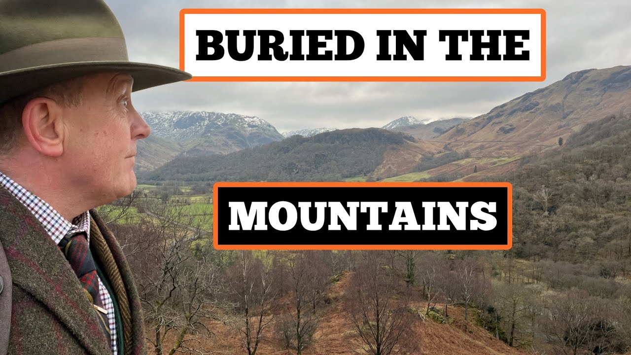 LOST in the Mountains: Searching for a 