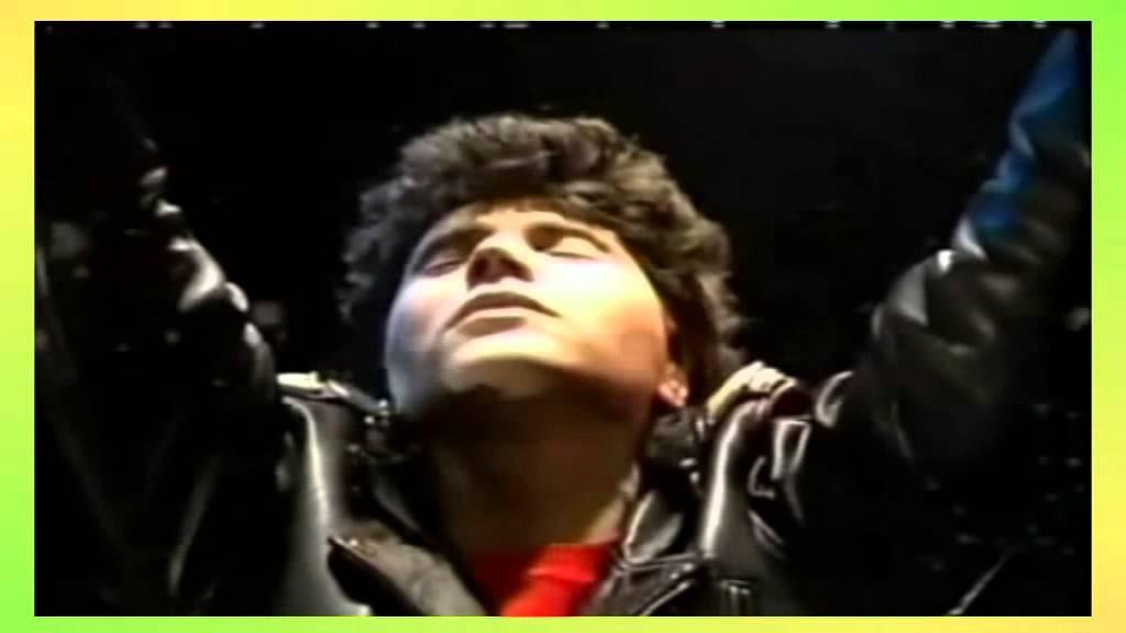 1985-Jean Luc Lahaye - Peur (maxi)