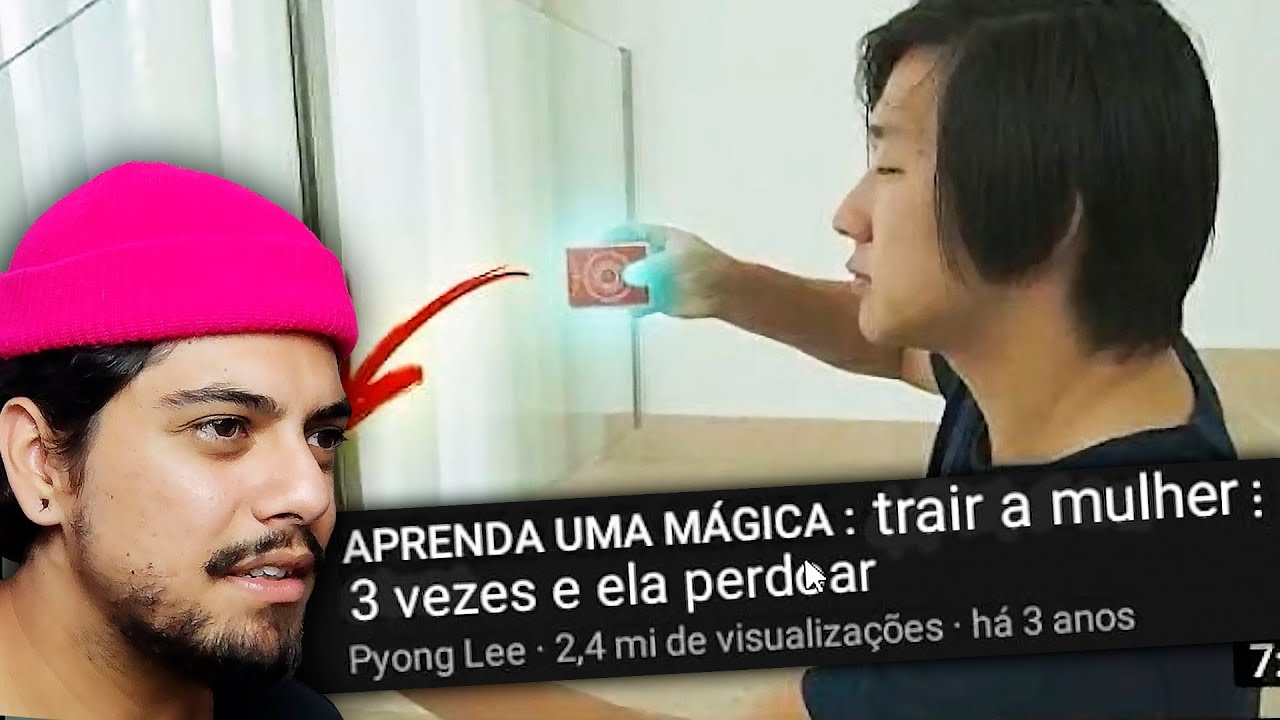 Youtube fora de contexto