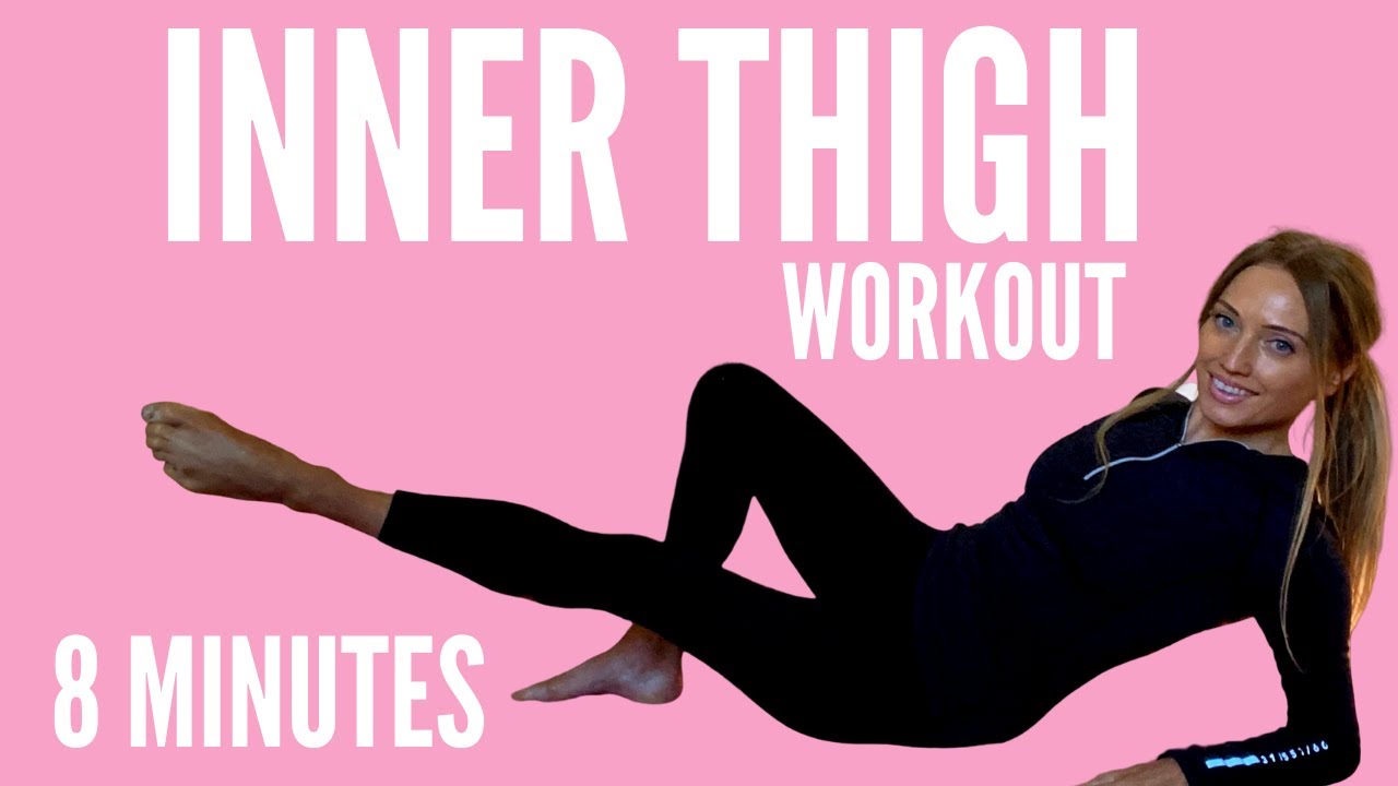 INNER THIGH WORKOUT BY LUCY WYNDHAM-READ - AT HOME WORKOUT TO TONE YOUR THIGHS - FEEL IT WORKING