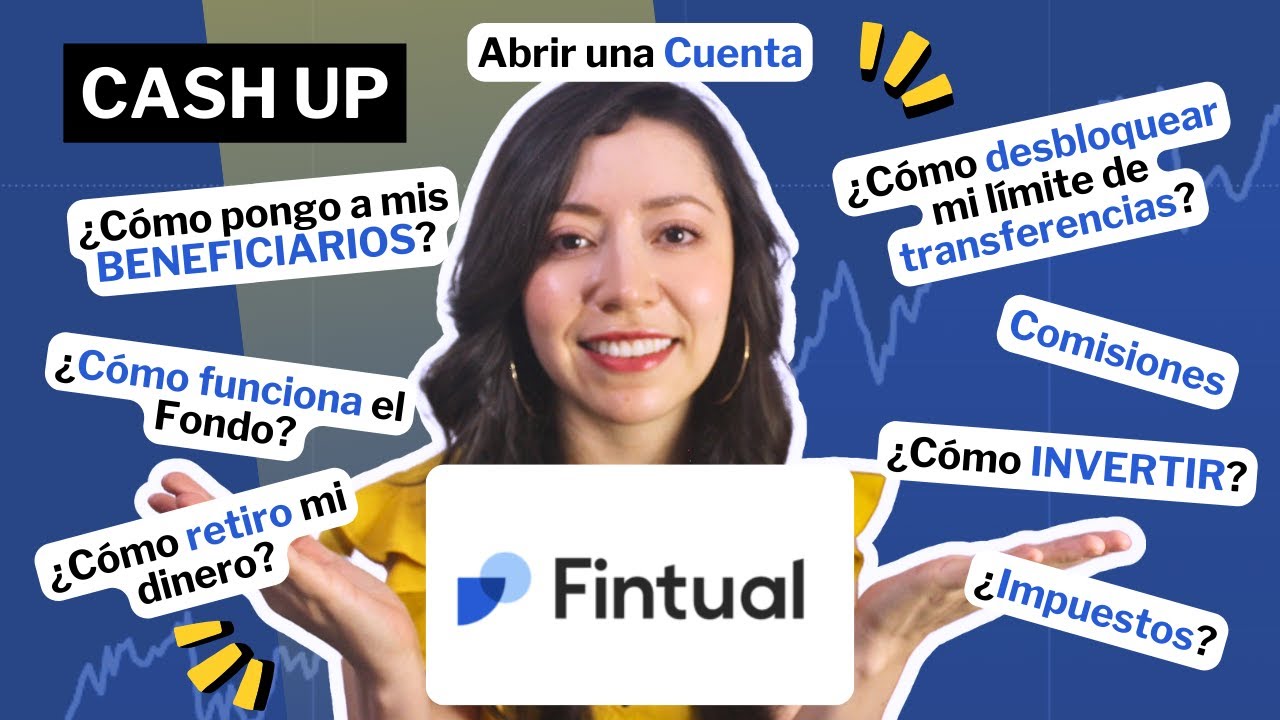 ✨CÓMO INVERTIR en FINTUAL | Tutorial CASH UP 💰