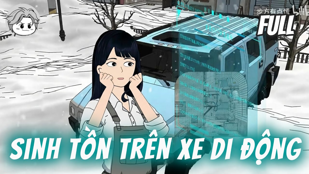 (Full Version) Trọng Sinh Trước Tận Thế, Tôi Có Hệ Thống Xe RV Pháo Đài Cấp Thần  | NOPE KINH DỊ