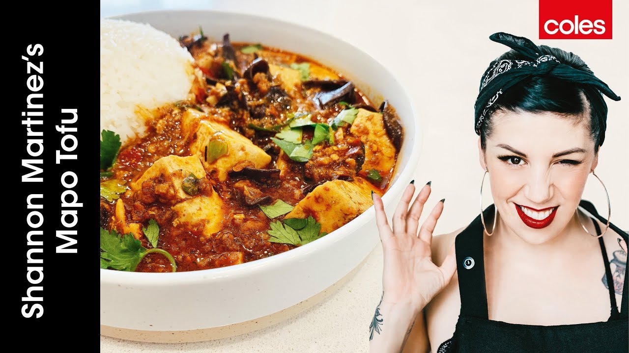 Shannon Martinez's Mapo Tofu
