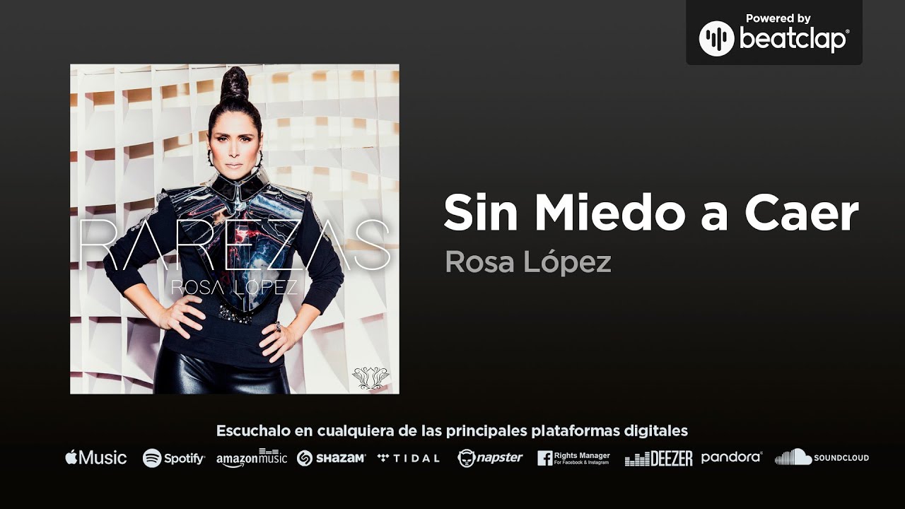 Rosa López - Sin Miedo a Caer