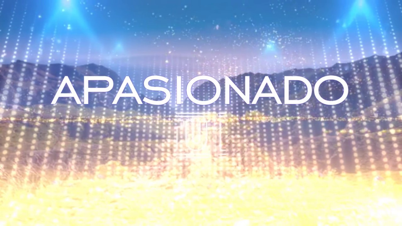 Apasionados - Barak Generaci&oacute;n Radical (LETRA)