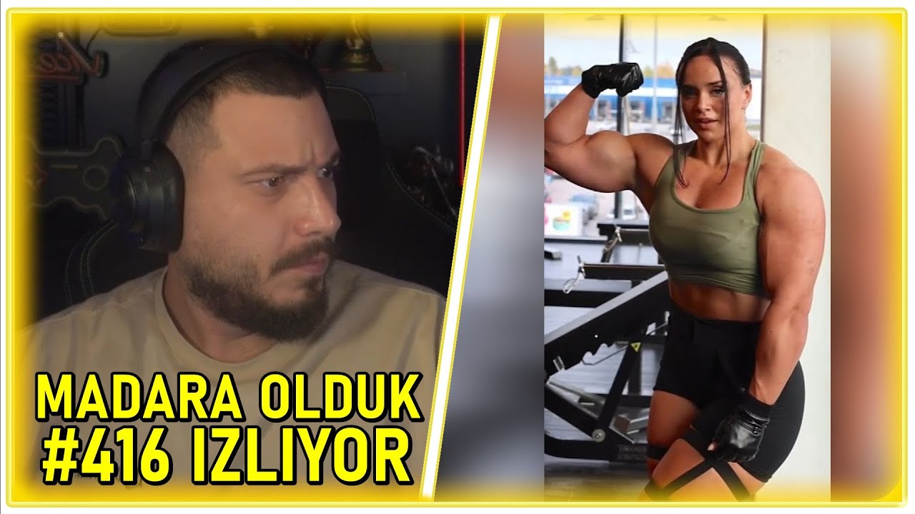 Ataberk Doğan | Madara Olduk #416 İzliyor