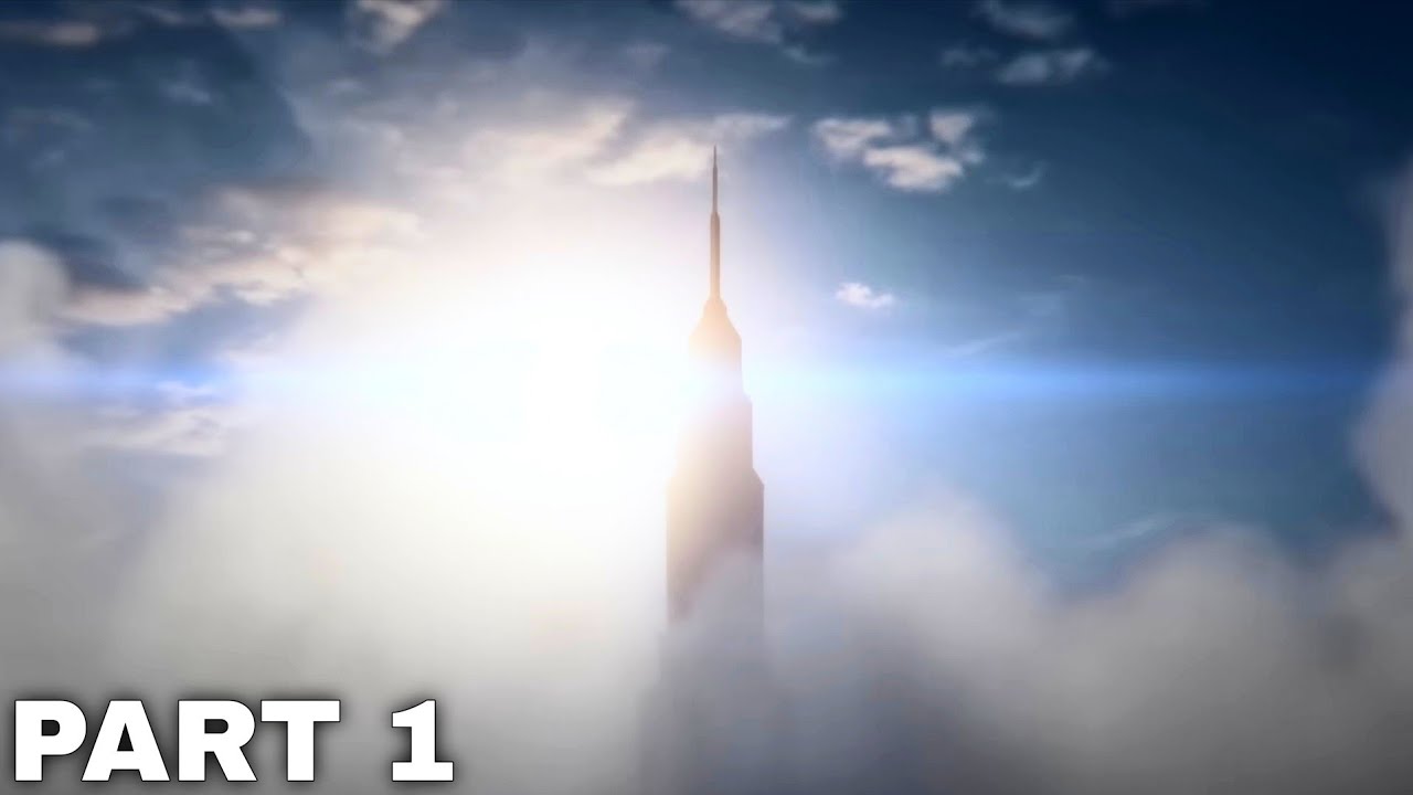 HITMAN 3 - On Top of the World - Part 1