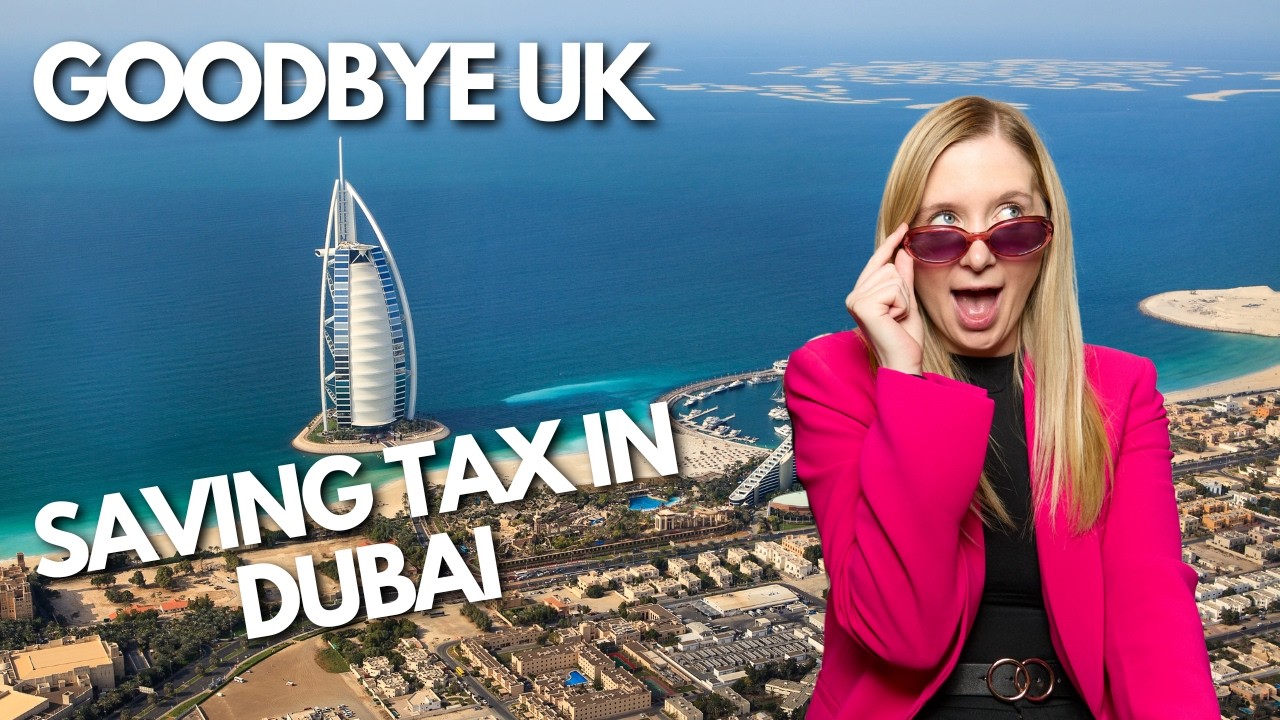 Should You Leave the UK to Save Tax? (The Truth for Entrepreneurs)