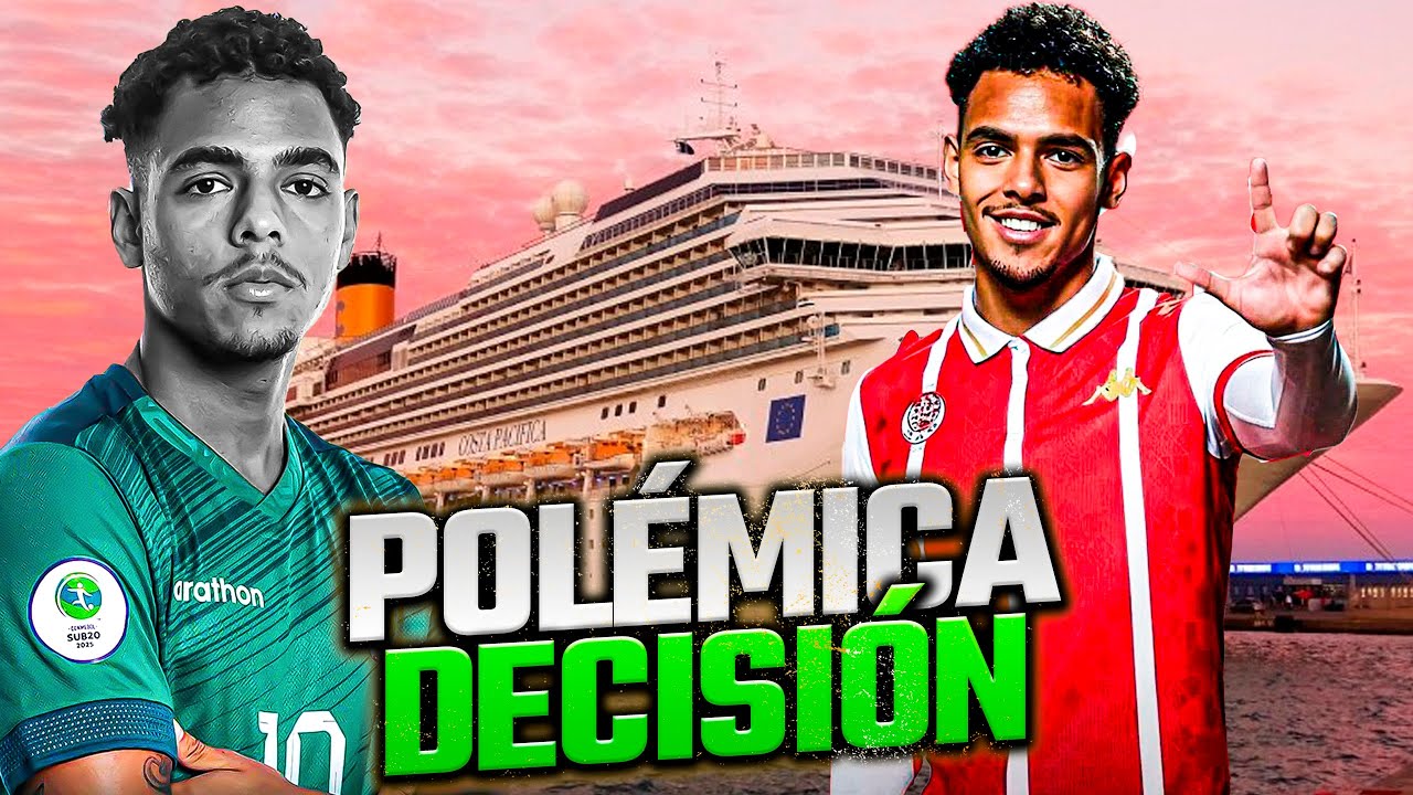 ¿No le IMPORTA La Verde? Moisés PANIAGUA prefirió un CRUCERO antes que la Selección BOLIVIANA