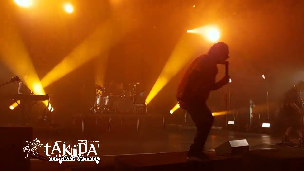 tAKiDA - Don't wait up | Amphitheater Hanau 29.08.25 *tAKiDA and friends Germany