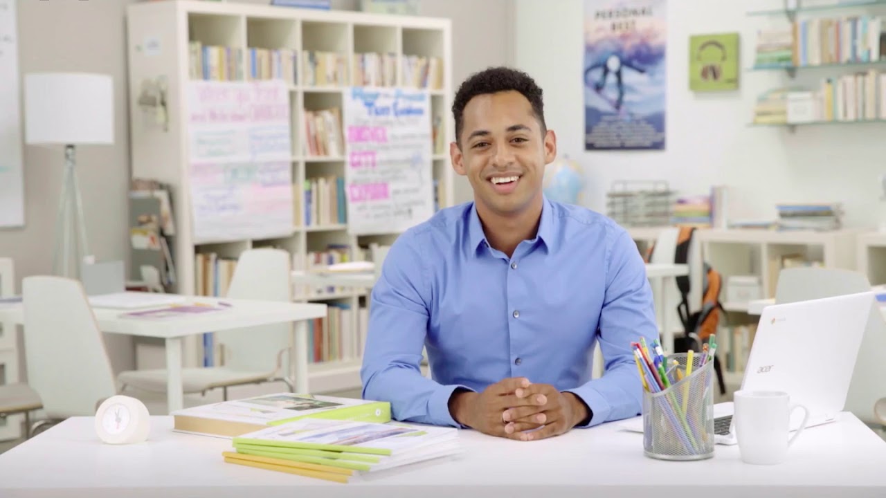 StudySync Lessons: Blast!