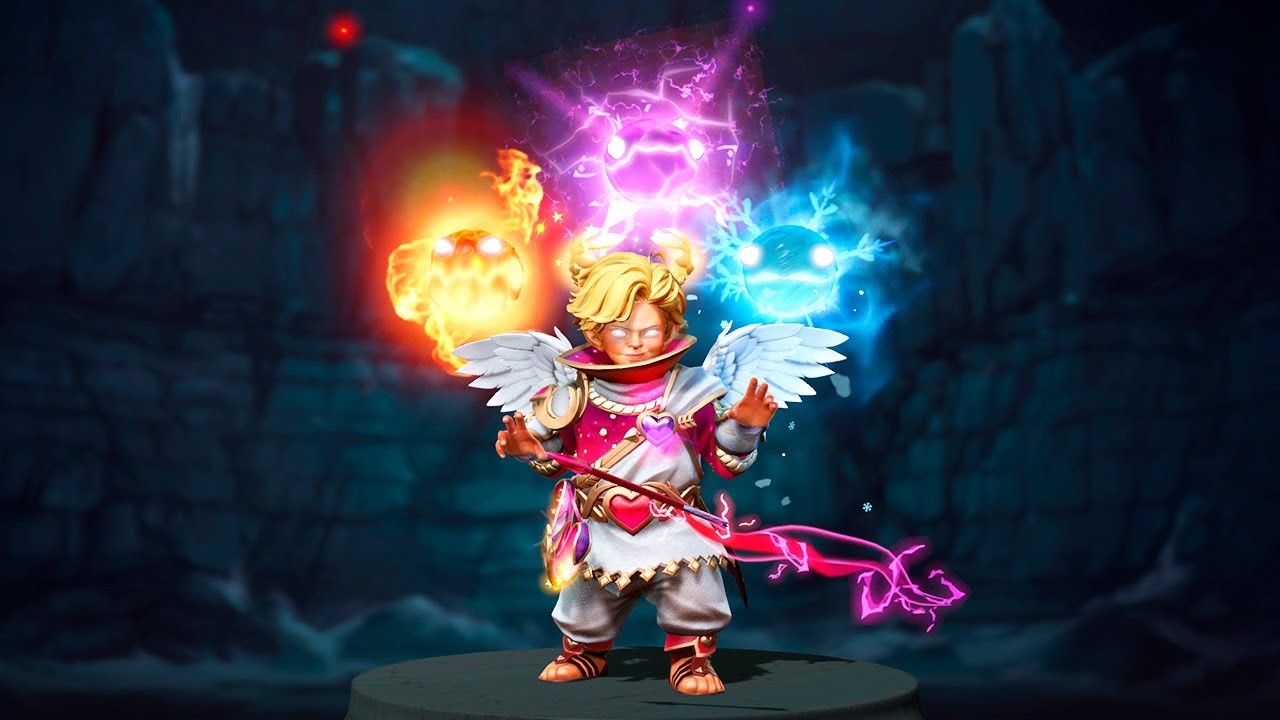 Invoker set - Angel of Vex Collector's Cache 2022