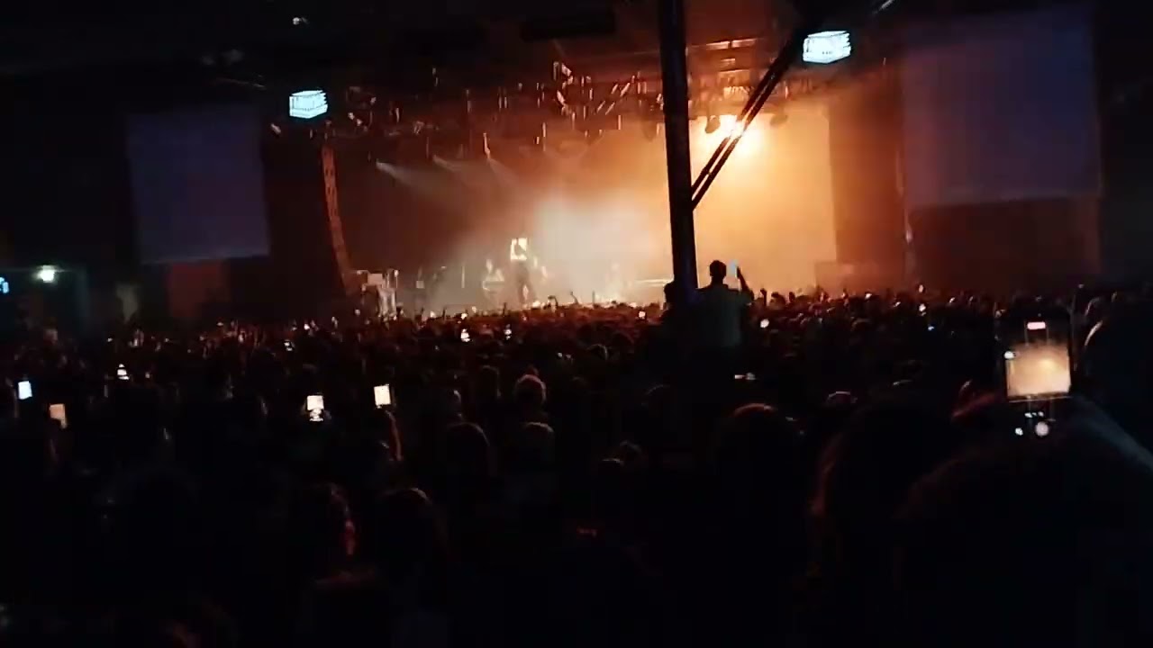 Landmvrks Sulfur (Live 29/01/2026 Milano)
