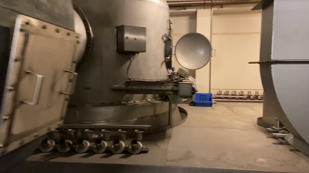Complete Spray Drying Facility for Skim Milk Powder, WPC and Lactose