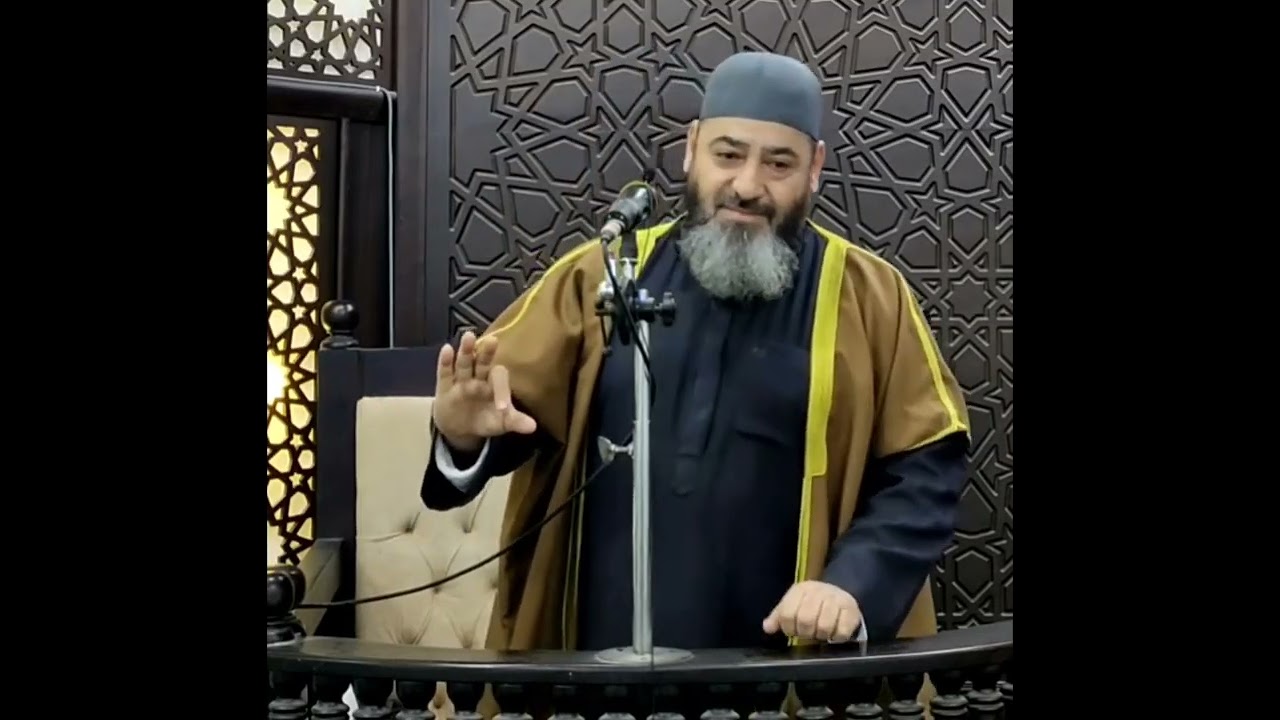 آهٍ من ذنوب الخلوات #الخوف 