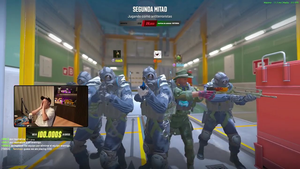 STAXX se vuelve LOCO | Mejores clips semanales CS2 en ESPAÑOL
