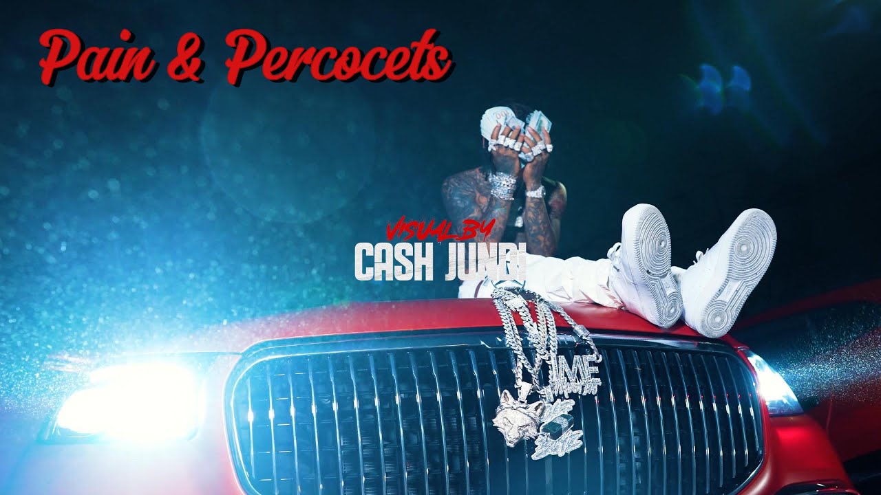 IME Casino FT DeeBaby - Pain and Percocets