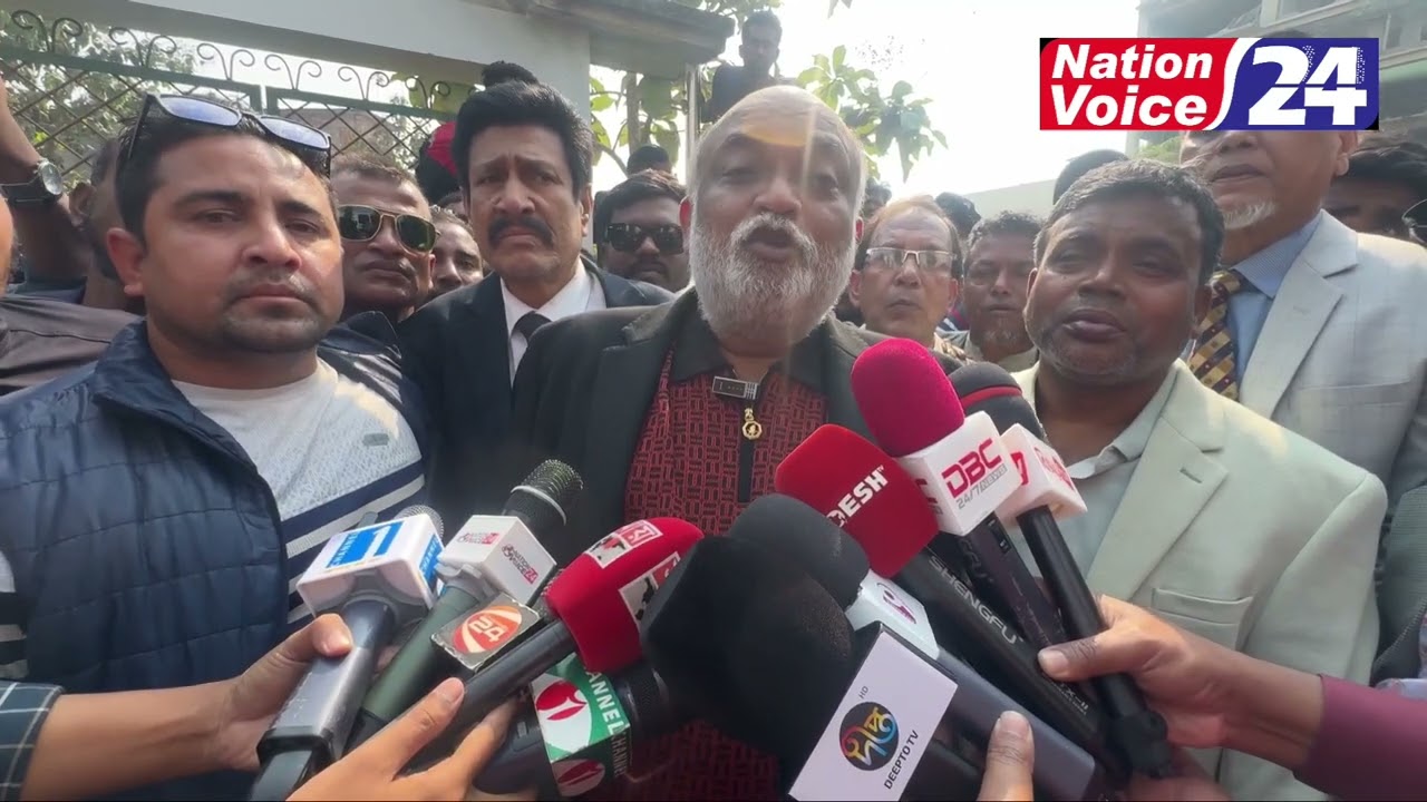 হাঁস প্রতীকে ধান খাইয়ে জয় নিয়ে, তারেক রহমানকে আসন উপহার দিতে চান শেখ মুজিবুর রহমান ইকবাল