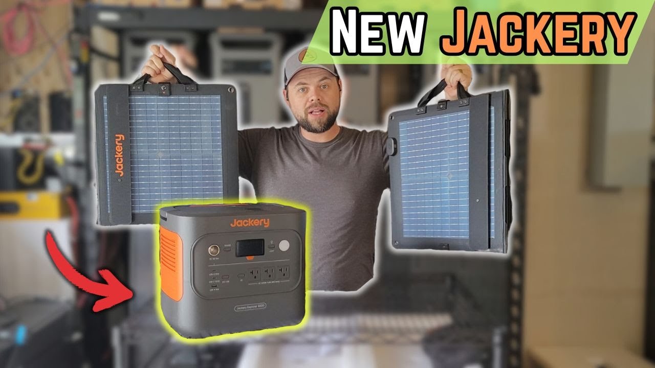 Jackery's New Explorer 2000 V2 In Depth Review & Warnings