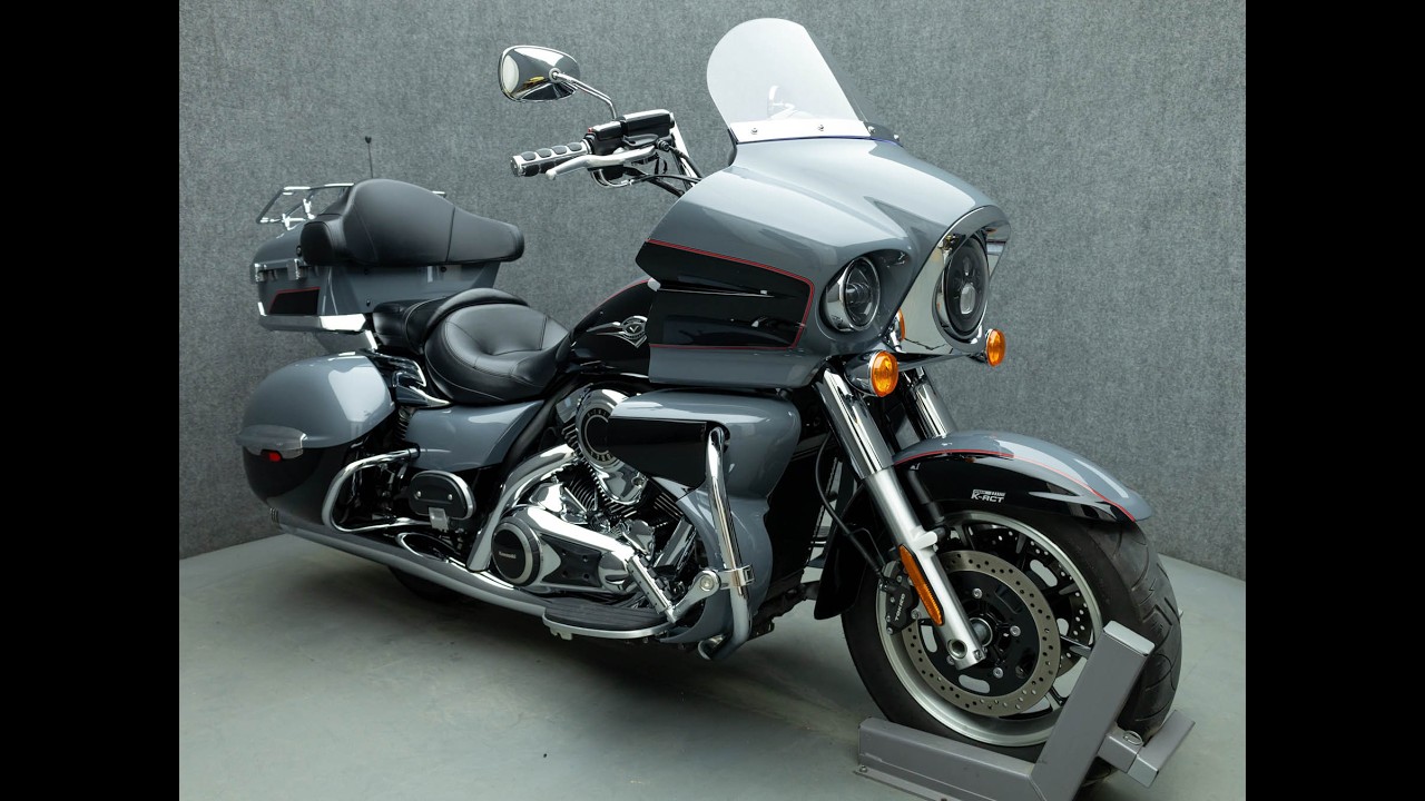 2023 KAWASAKI VN1700 VULCAN 1700 VOYAGER W/ABS - National Powersports Distributors