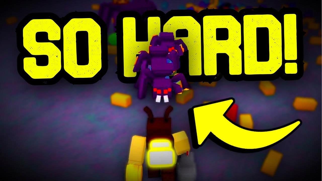 THE NEW VOID BOSS IS INSANE - BOOGA BOOGA NEW MASSIVE UPDATE