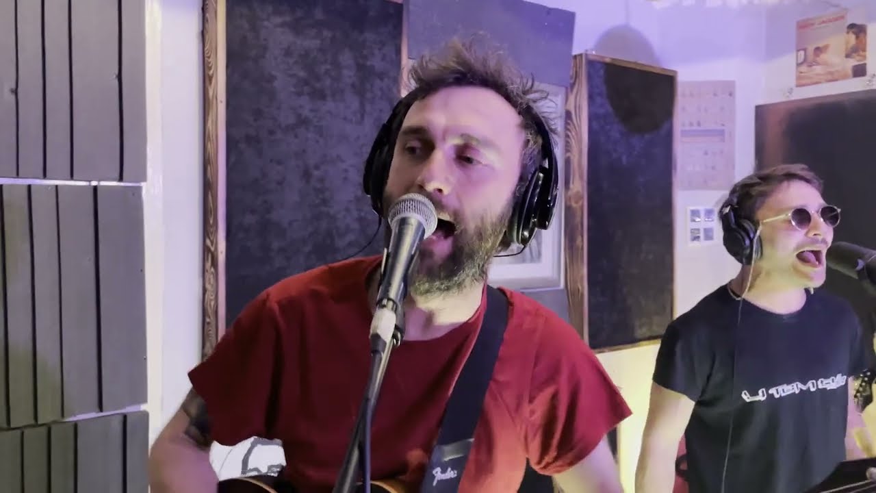 Šarena pojava - Dosta! Dosta! Dosta! (Boye cover)